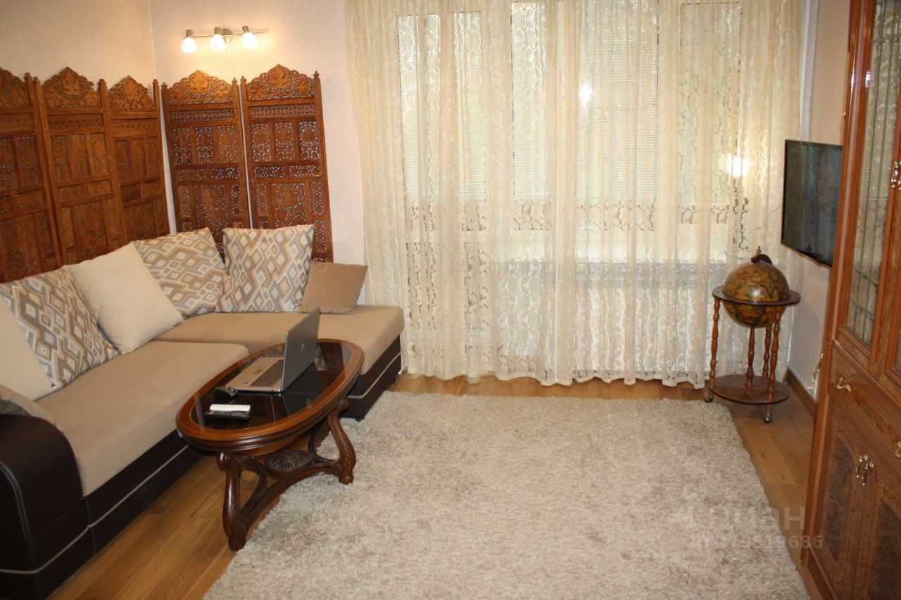 2-комнатная квартира, 47 м² — фотография 3
