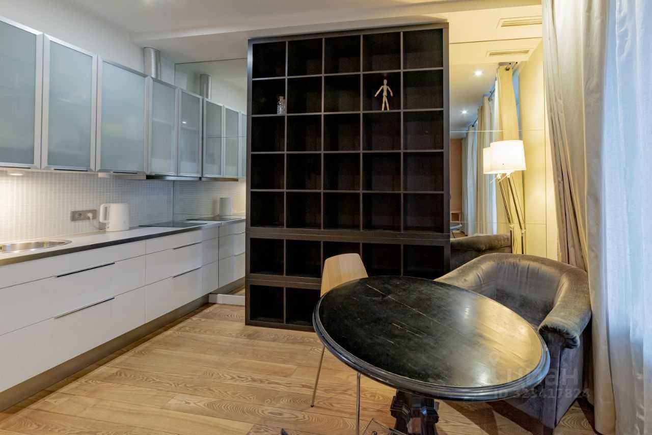1-комнатная квартира, 35 м²