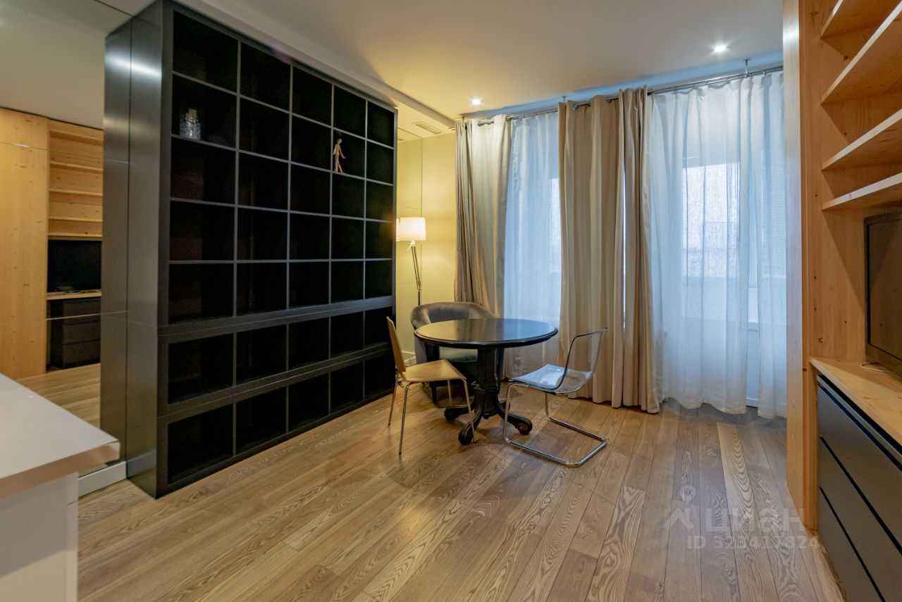 1-комнатная квартира, 35 м² — фотография 2