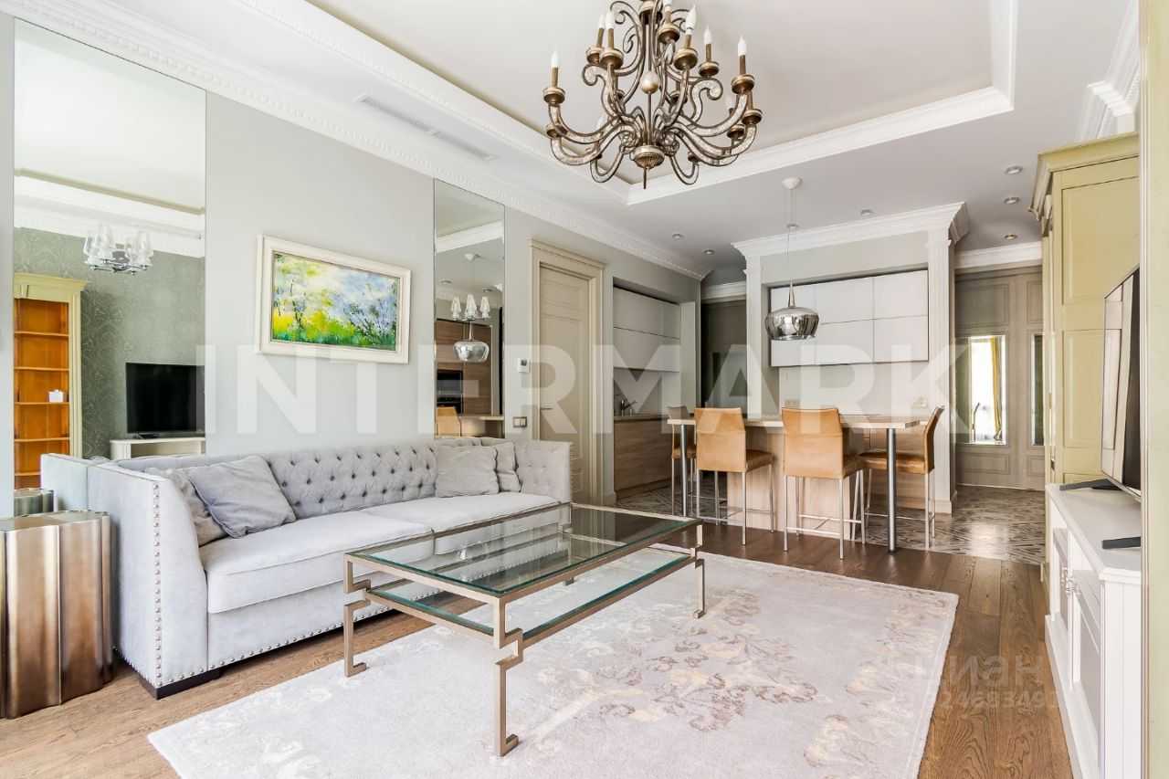 4-комнатная квартира, 146 м²
