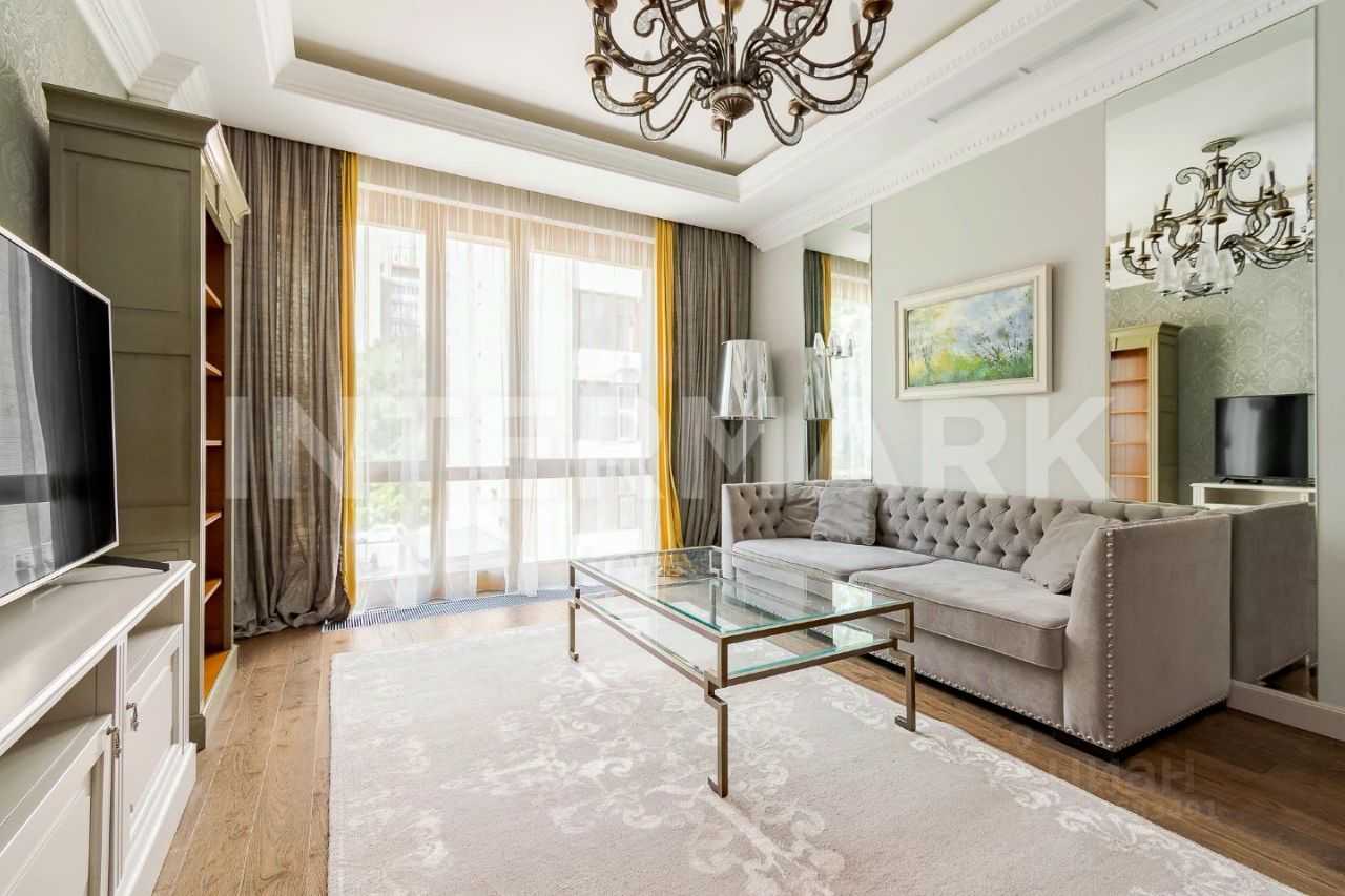 4-комнатная квартира, 146 м² — фотография 2