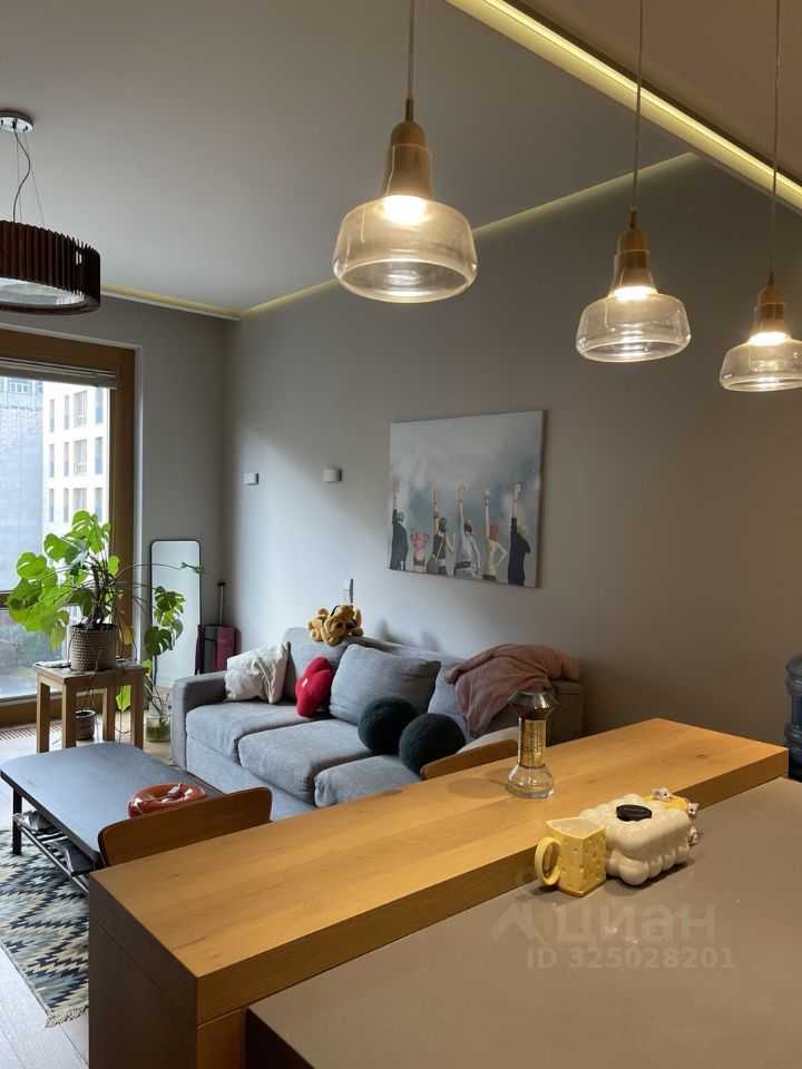 1-комнатная квартира, 78,9 м² — фотография 2