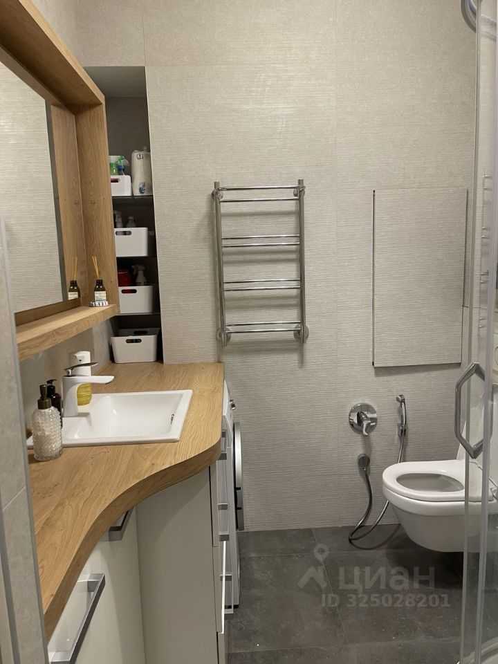 1-комнатная квартира, 78,9 м² — фотография 3