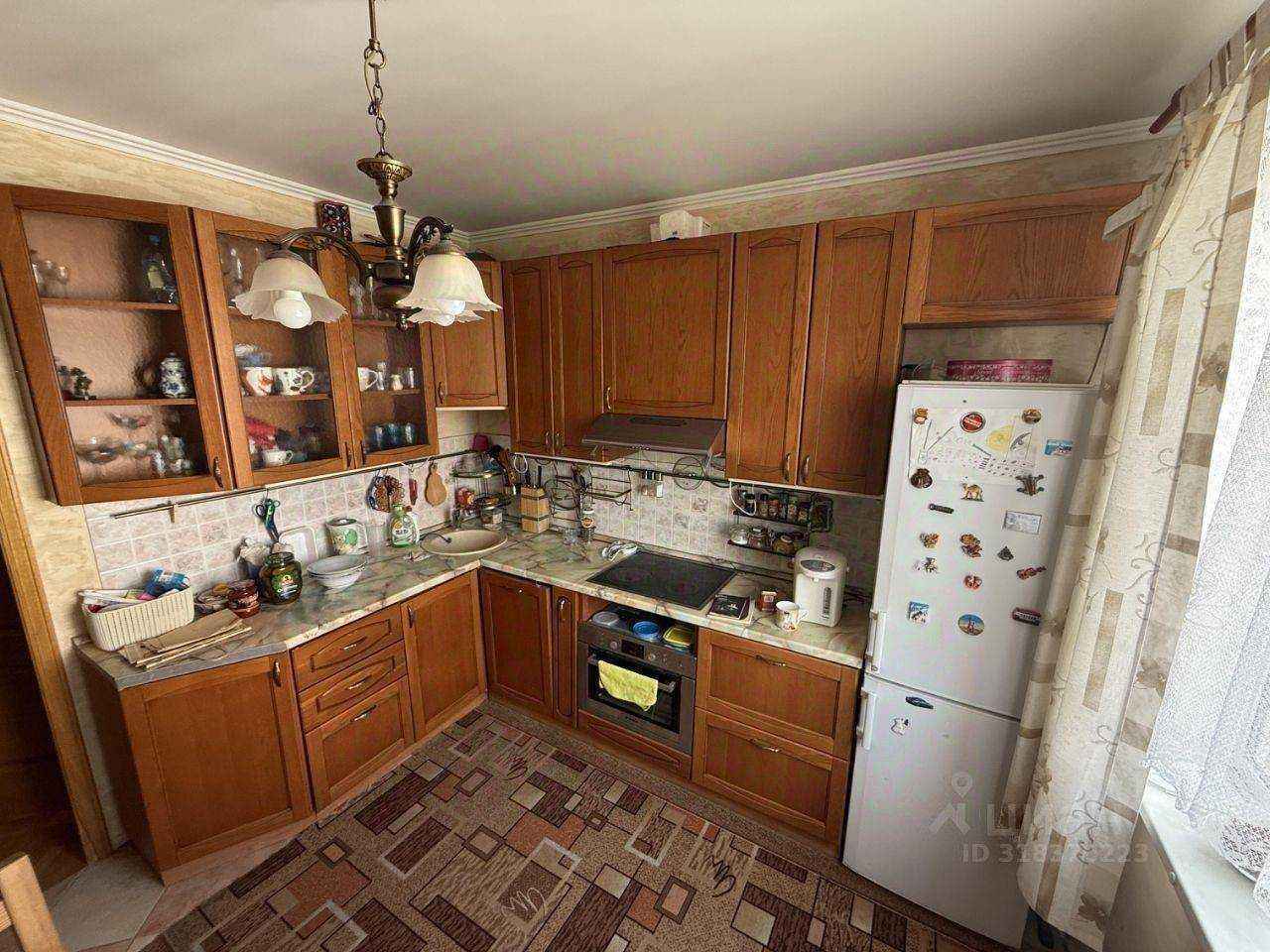 3-комнатная квартира, 90 м² — фотография 2