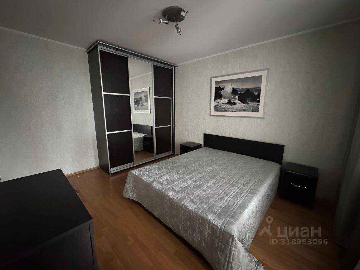 2-комнатная квартира, 63,4 м²