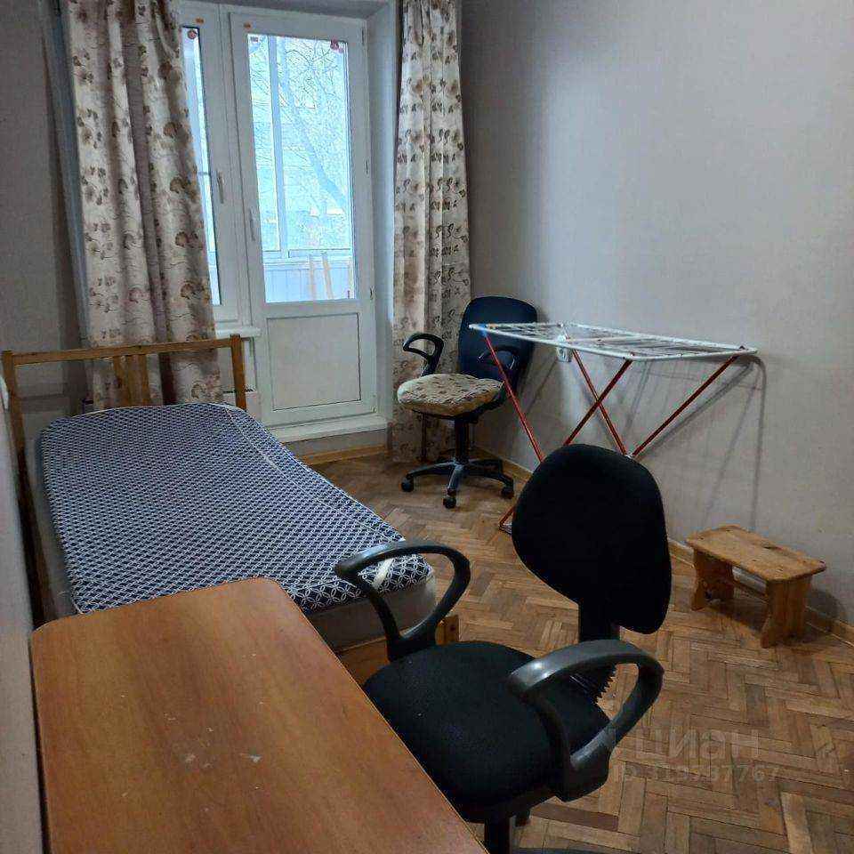 3-комнатная квартира, 56,3 м²