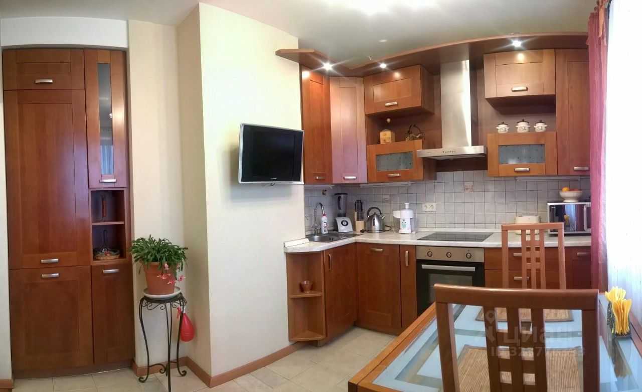 3-комнатная квартира, 75 м² — фотография 2