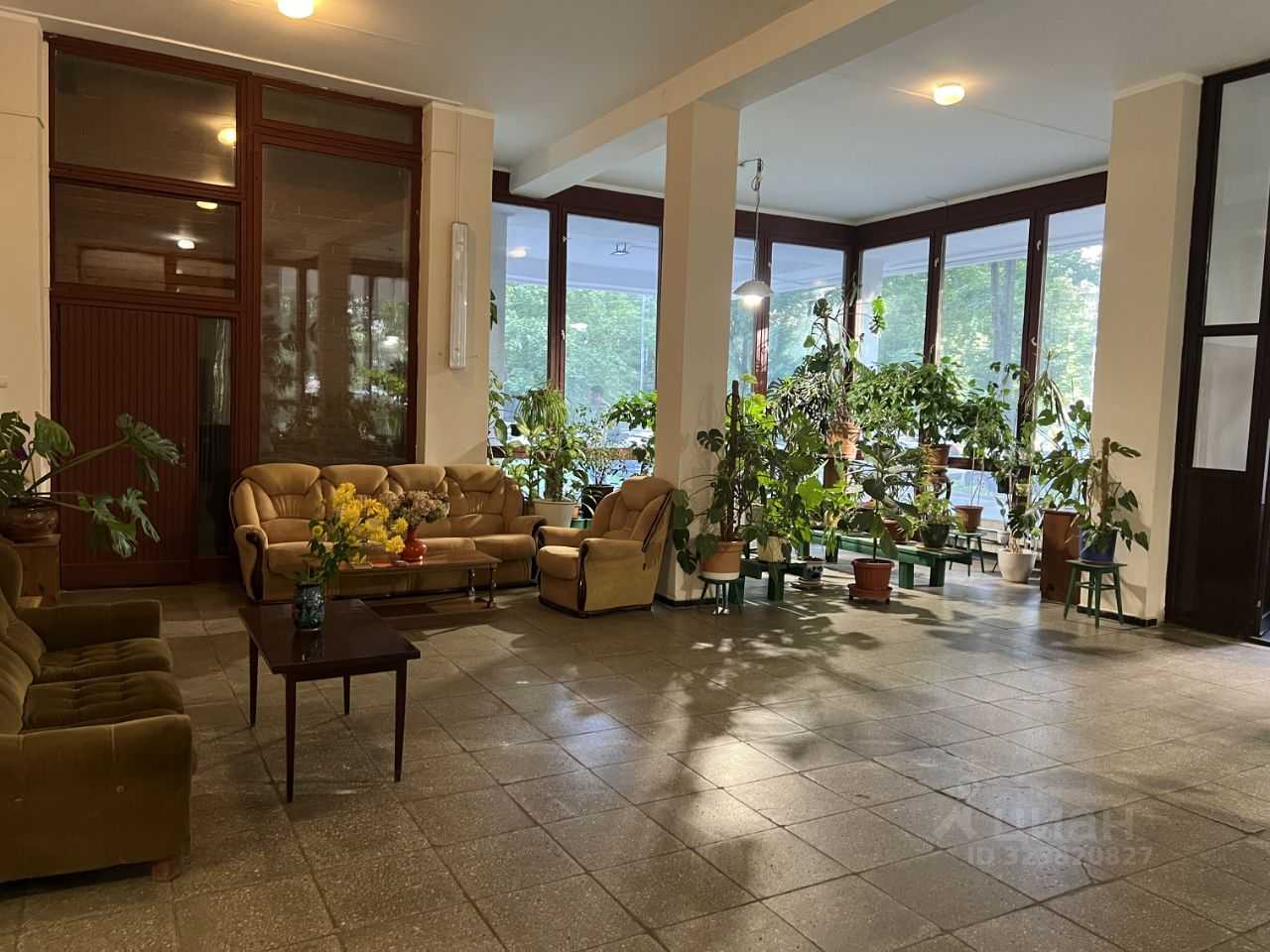 2-комнатная квартира, 64 м²