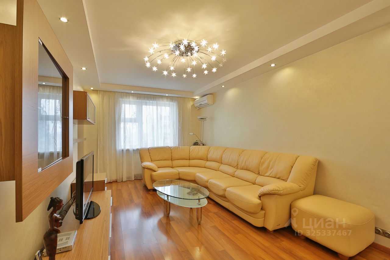 3-комнатная квартира, 75 м² — фотография 2