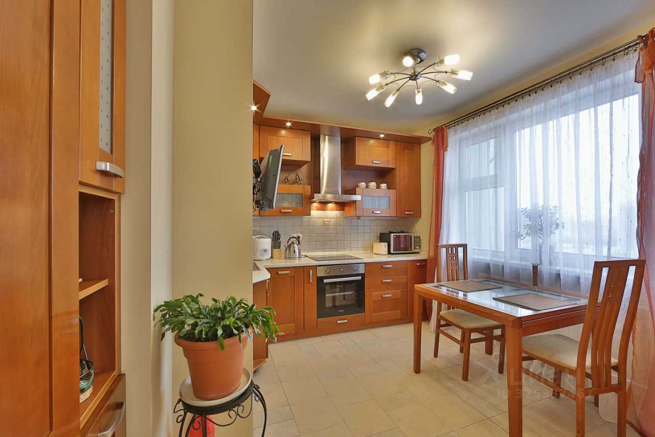 3-комнатная квартира, 75 м² — фотография 3