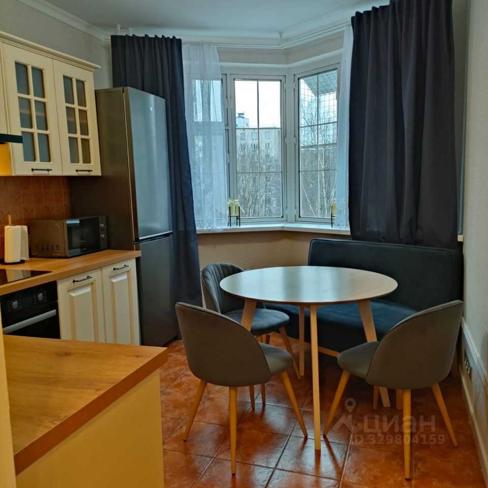 2-комнатная квартира, 52 м² — фотография 3
