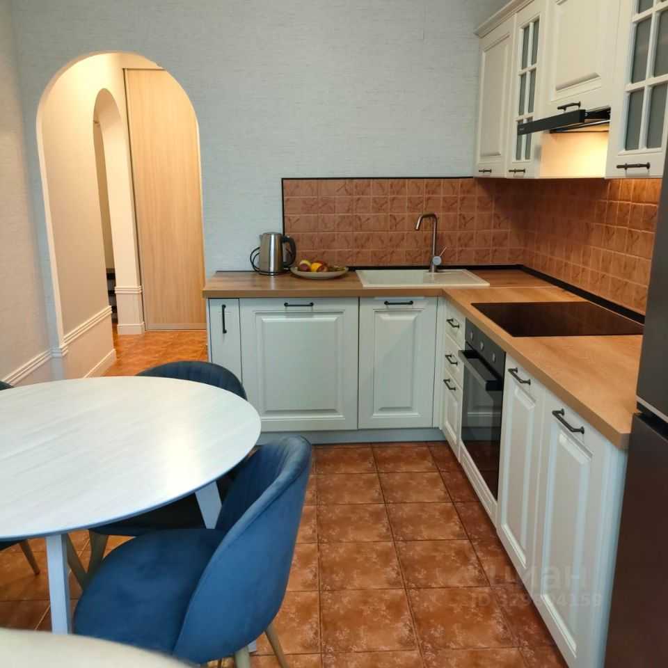 2-комнатная квартира, 52 м² — фотография 2