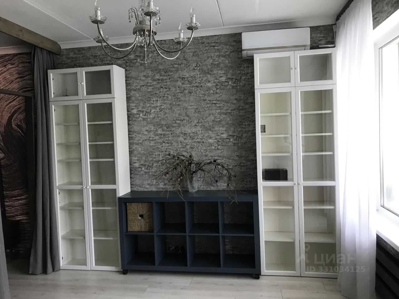 1-комнатная квартира, 41 м² — фотография 3
