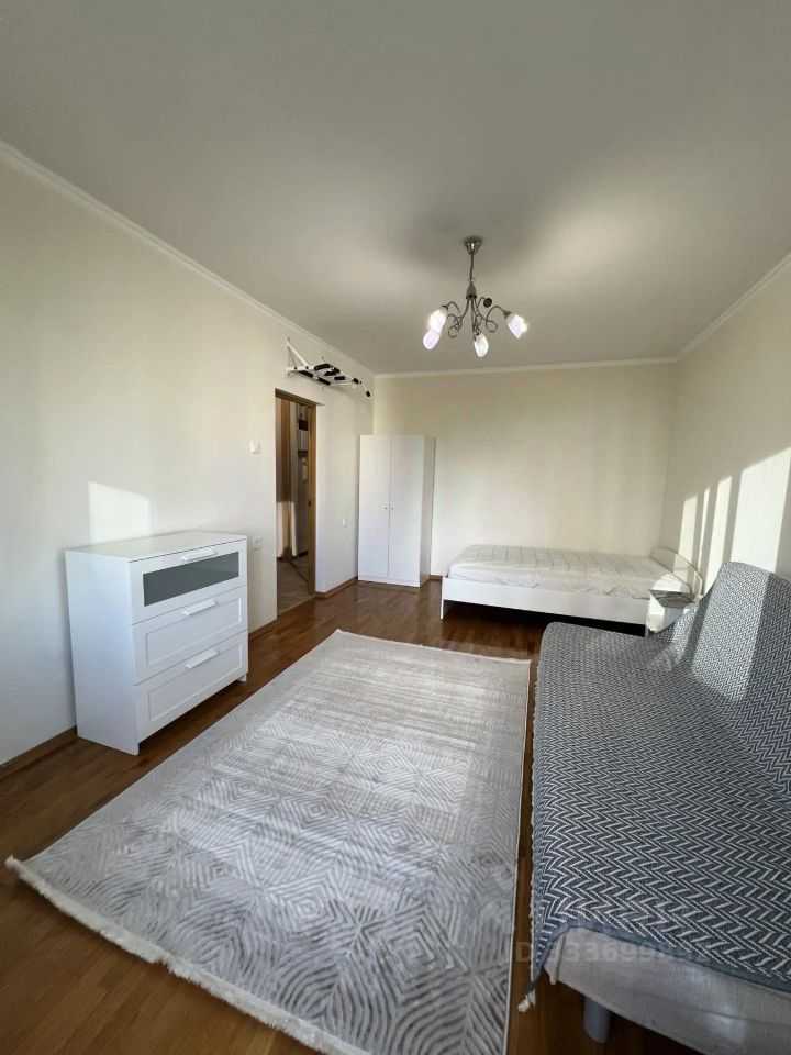 1-комнатная квартира, 37,8 м² — фотография 2