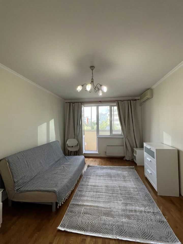 1-комнатная квартира, 37,8 м² — фотография 3