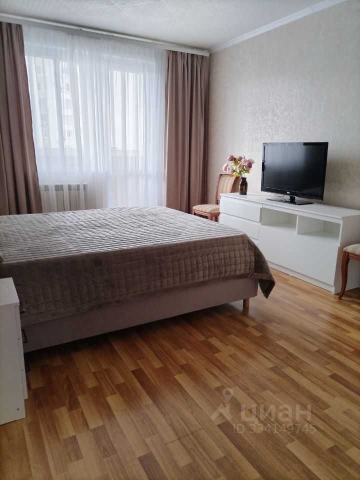 2-комнатная квартира, 52 м² — фотография 3