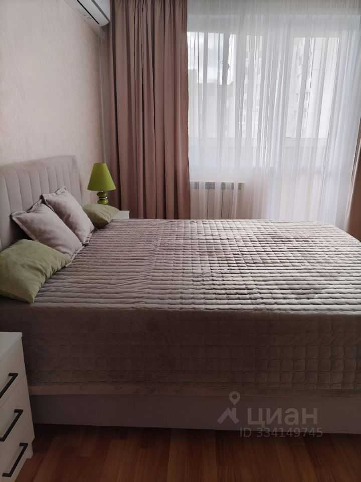 2-комнатная квартира, 52 м² — фотография 2