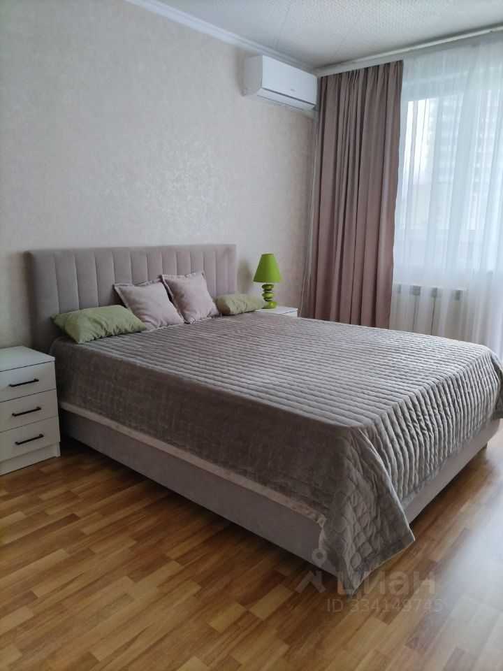 2-комнатная квартира, 52 м²