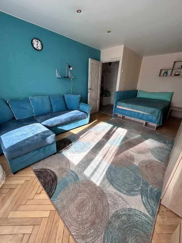 1-комнатная квартира, 36 м² — фотография 2