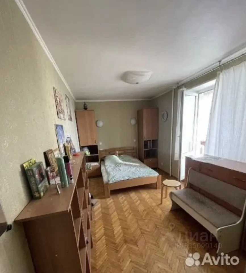2-комнатная квартира, 55 м²