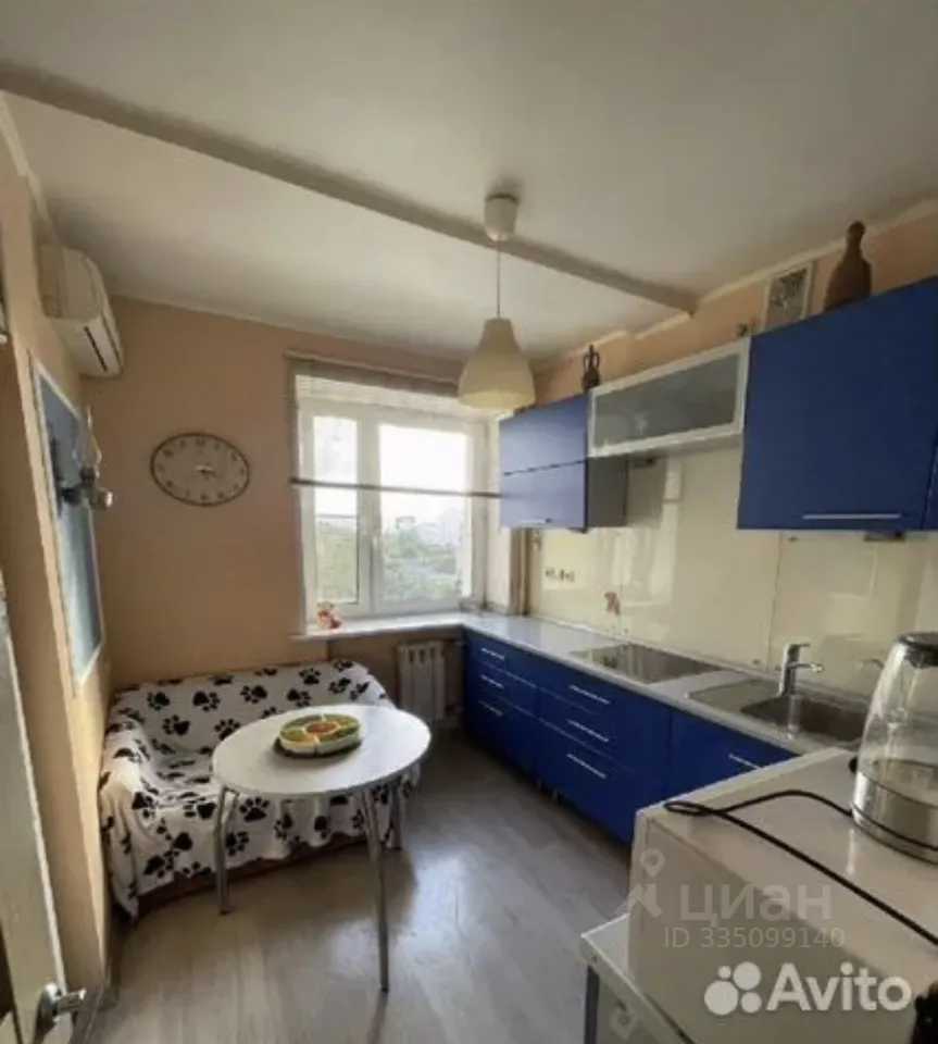 2-комнатная квартира, 55 м² — фотография 2