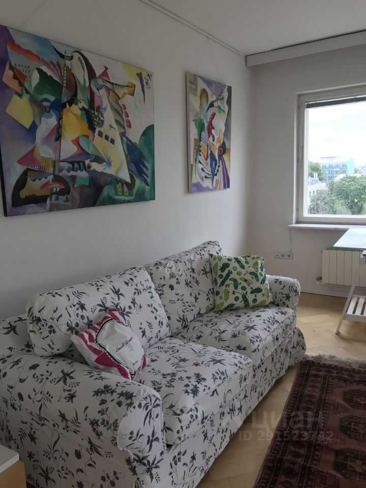 3-комнатная квартира, 95 м² — фотография 2