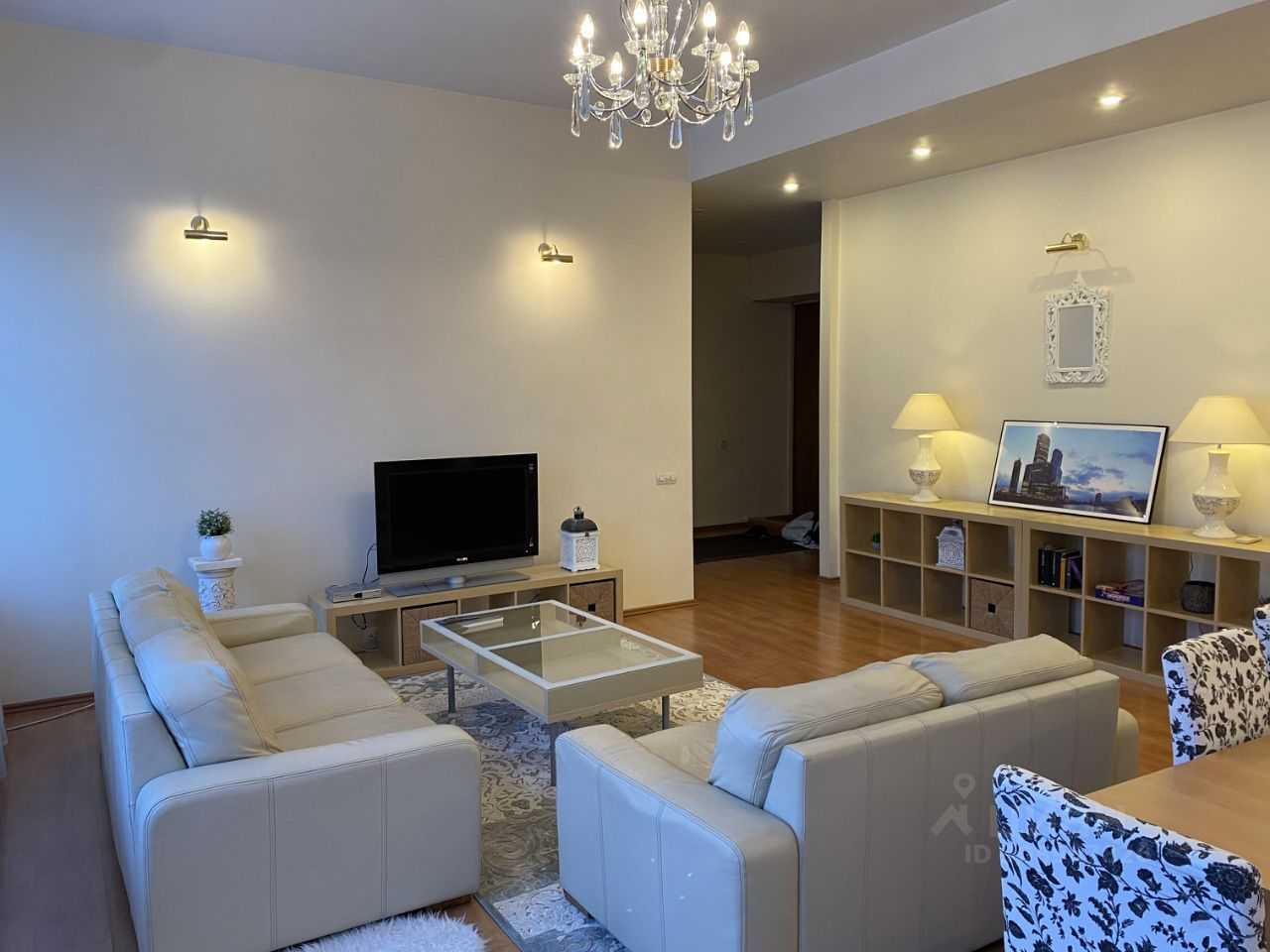 4-комнатная квартира, 120 м² — фотография 2