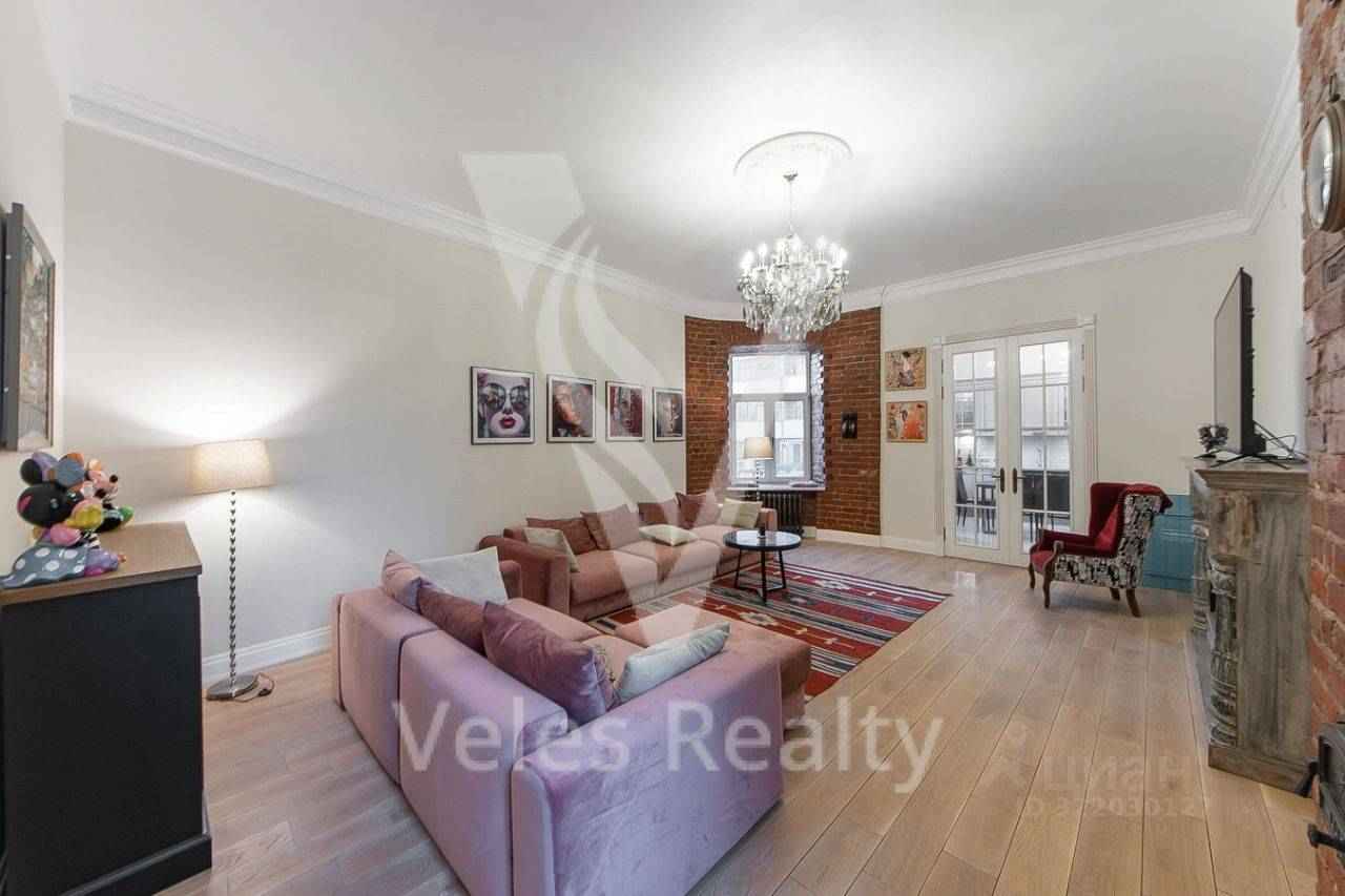 4-комнатная квартира, 144 м² — фотография 2