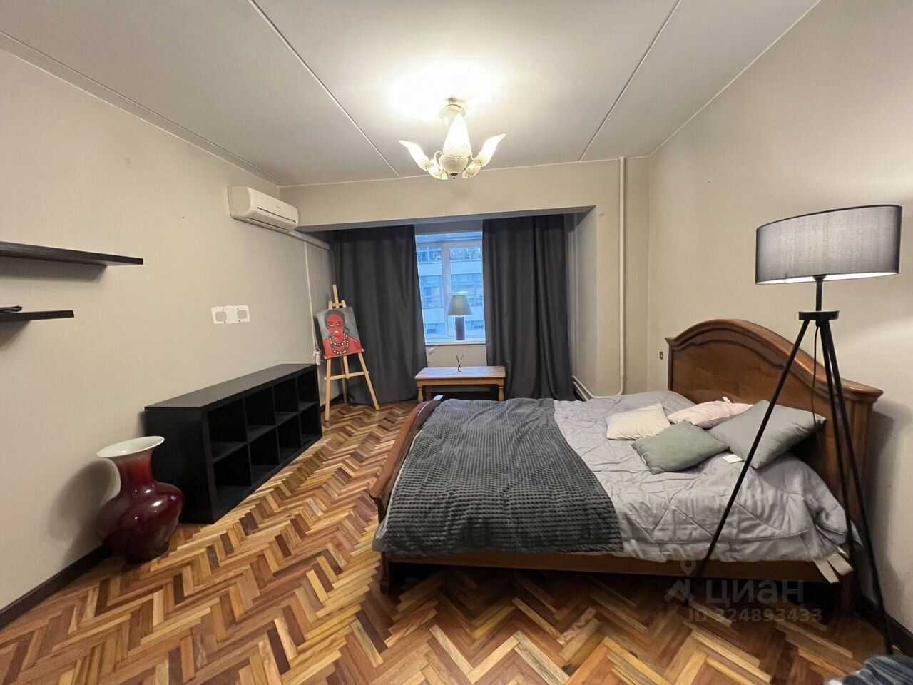1-комнатная квартира, 48 м² — фотография 3