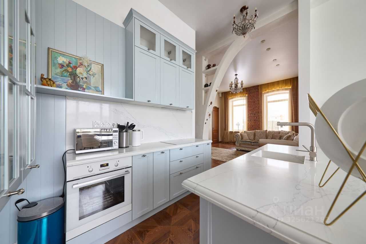 4-комнатная квартира, 150 м² — фотография 2