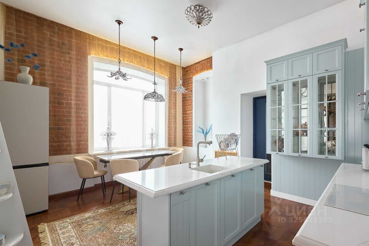 4-комнатная квартира, 150 м² — фотография 3