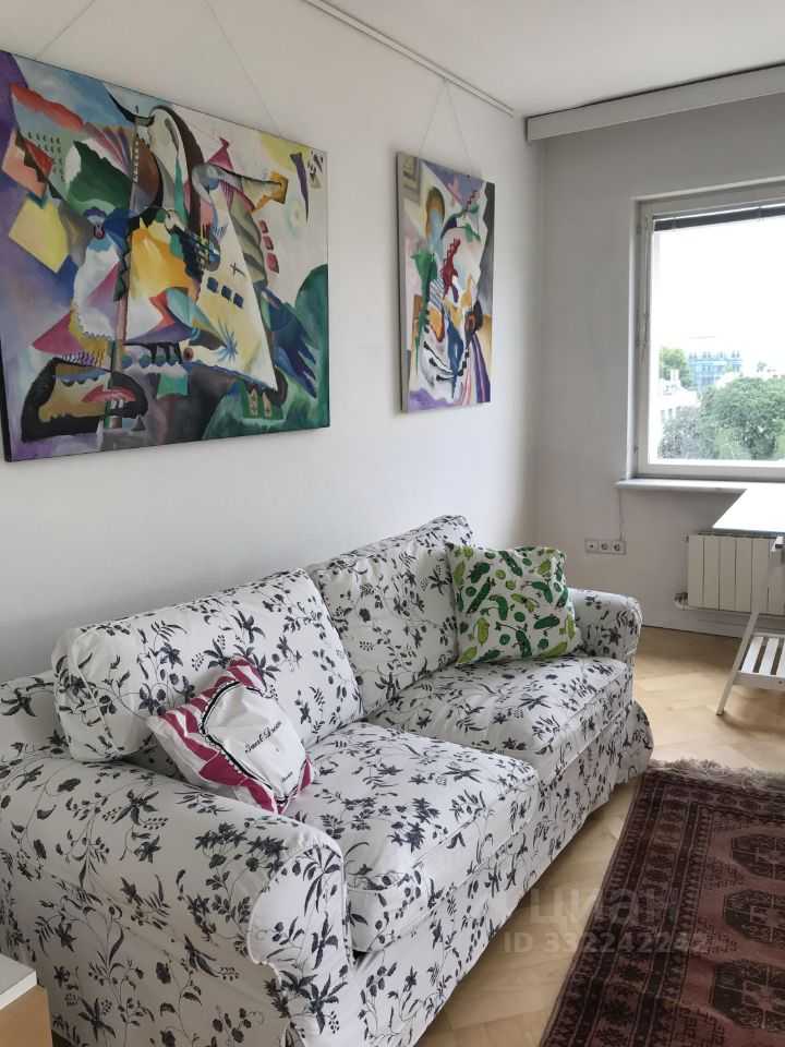 3-комнатная квартира, 90 м² — фотография 3