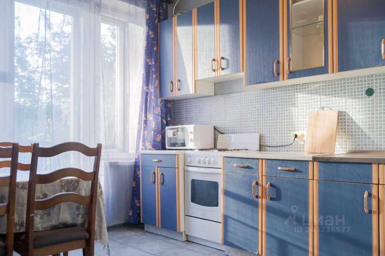 1-комнатная квартира, 36 м²