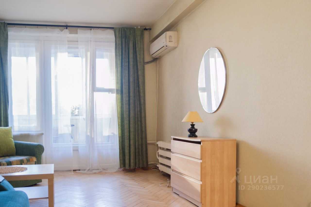 1-комнатная квартира, 36 м² — фотография 3