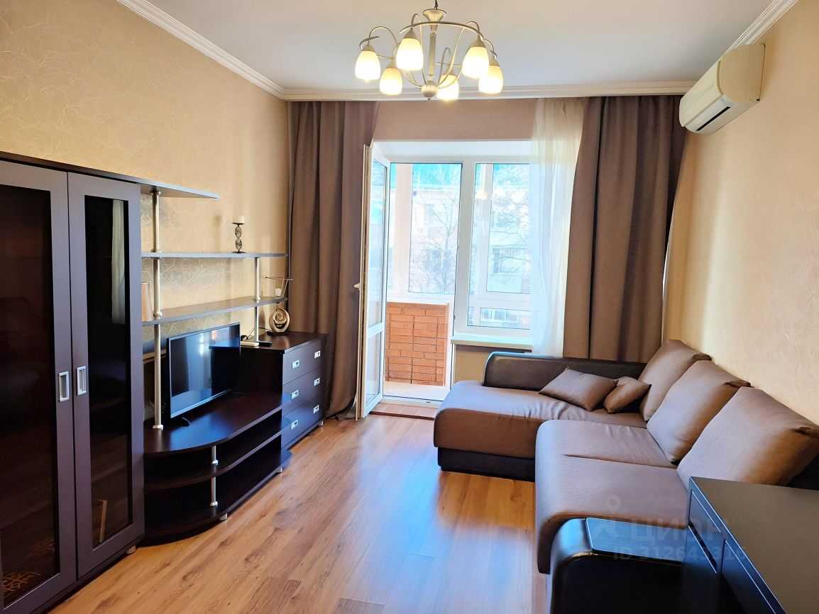 1-комнатная квартира, 33 м² — фотография 2