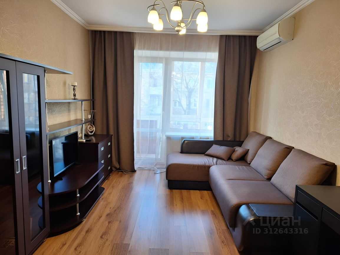 1-комнатная квартира, 33 м²