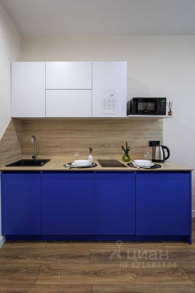 1-комнатная квартира, 16 м² — фотография 2