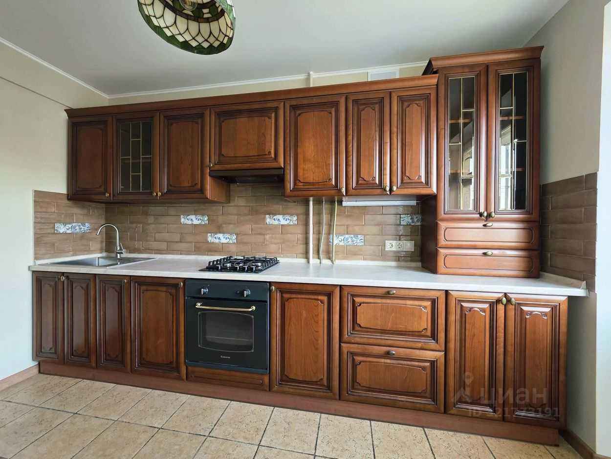 3-комнатная квартира, 65 м²