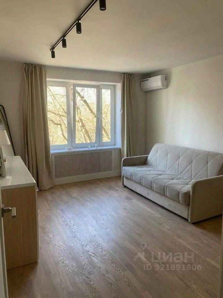 1-комнатная квартира, 40 м² — фотография 2