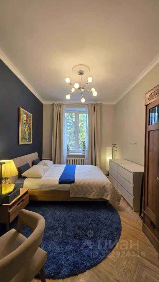 2-комнатная квартира, 60 м² — фотография 3
