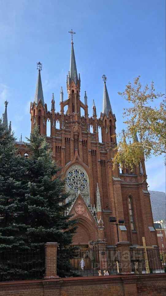 2-комнатная квартира, 60 м²