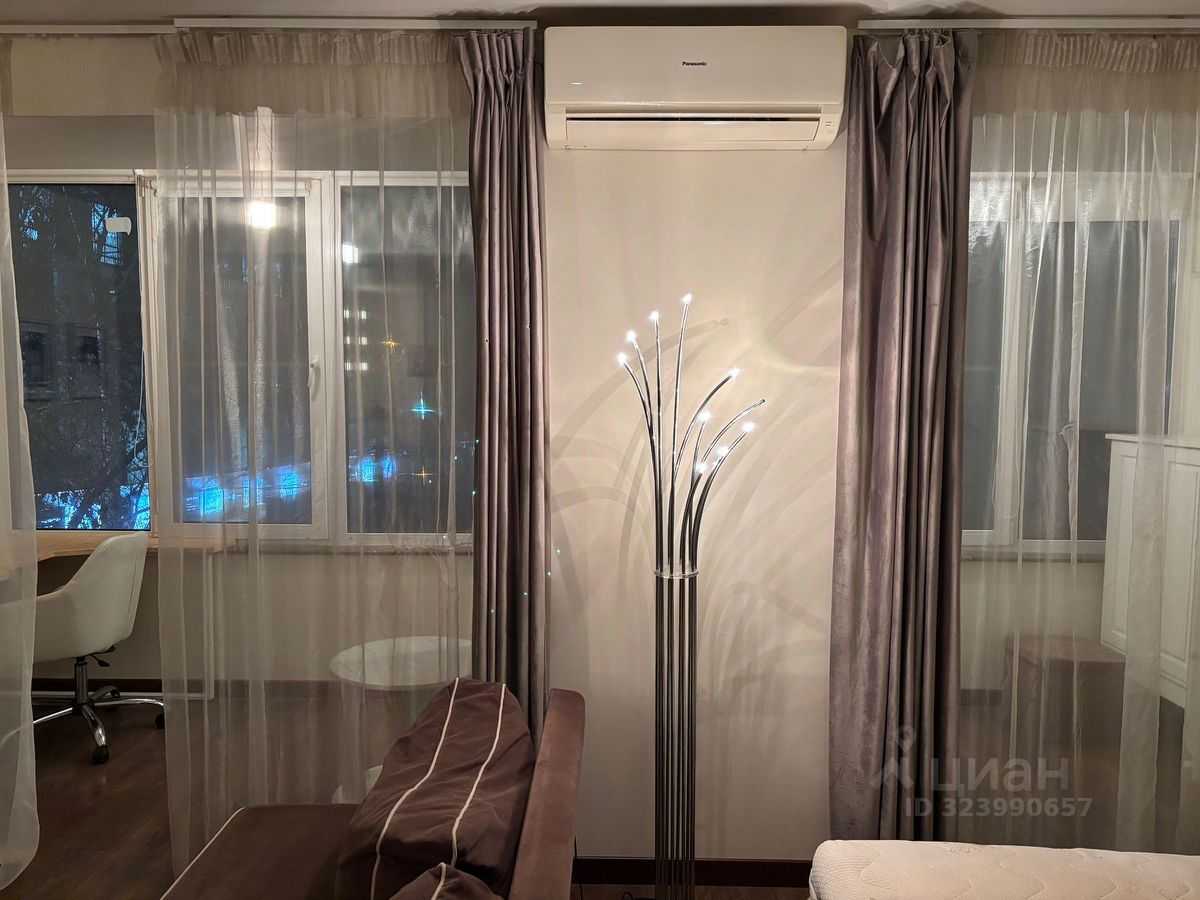 1-комнатная квартира, 40 м² — фотография 3
