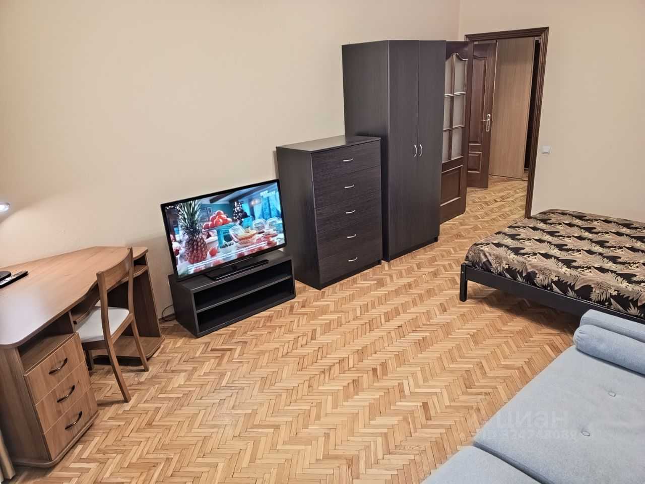 1-комнатная квартира, 45 м² — фотография 2