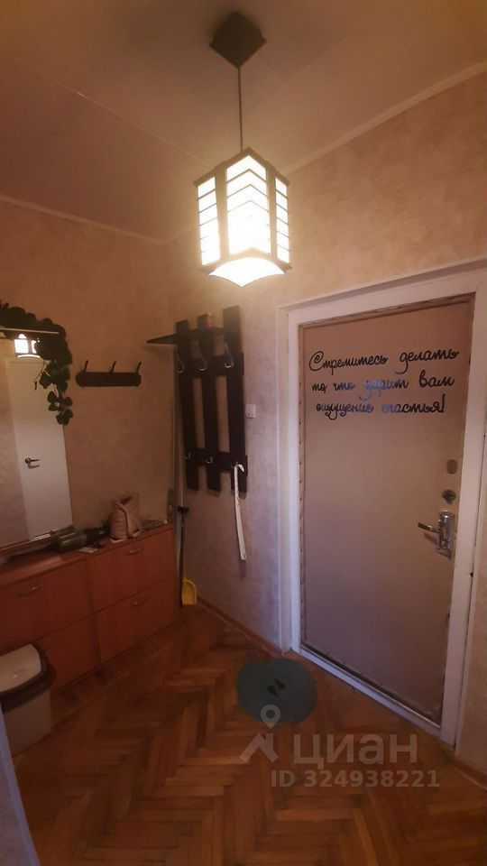 1-комнатная квартира, 35 м² — фотография 3