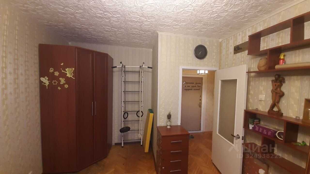 1-комнатная квартира, 35 м² — фотография 2
