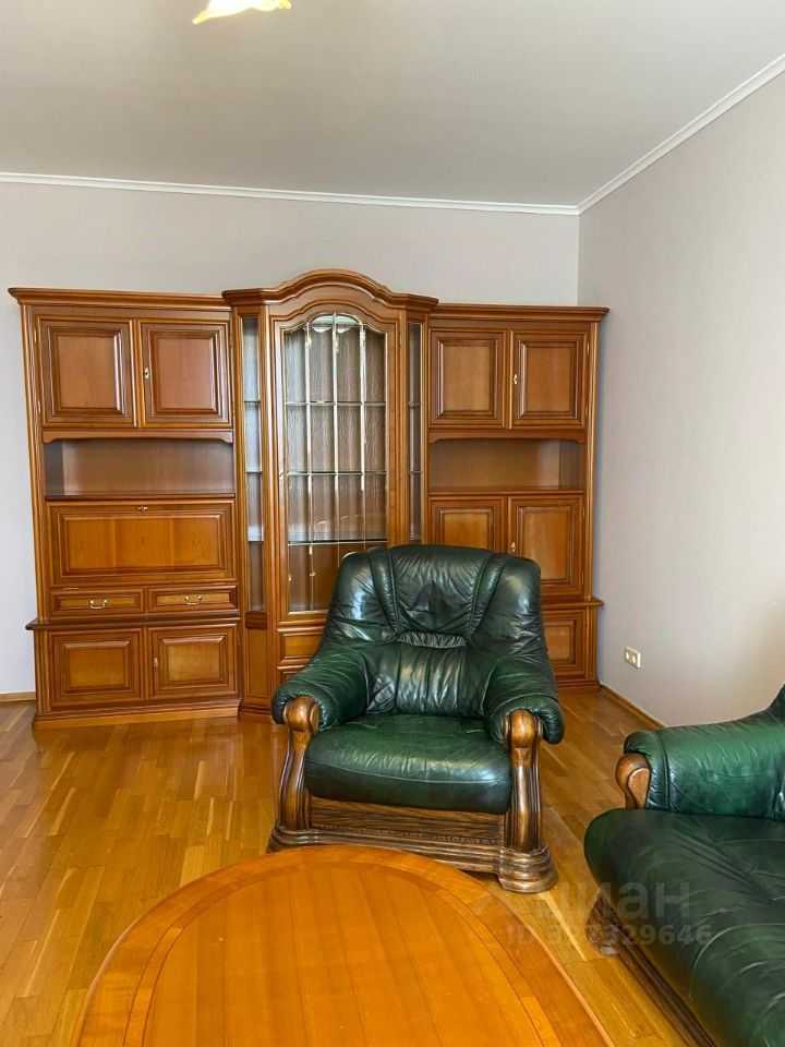 3-комнатная квартира, 90,3 м² — фотография 2