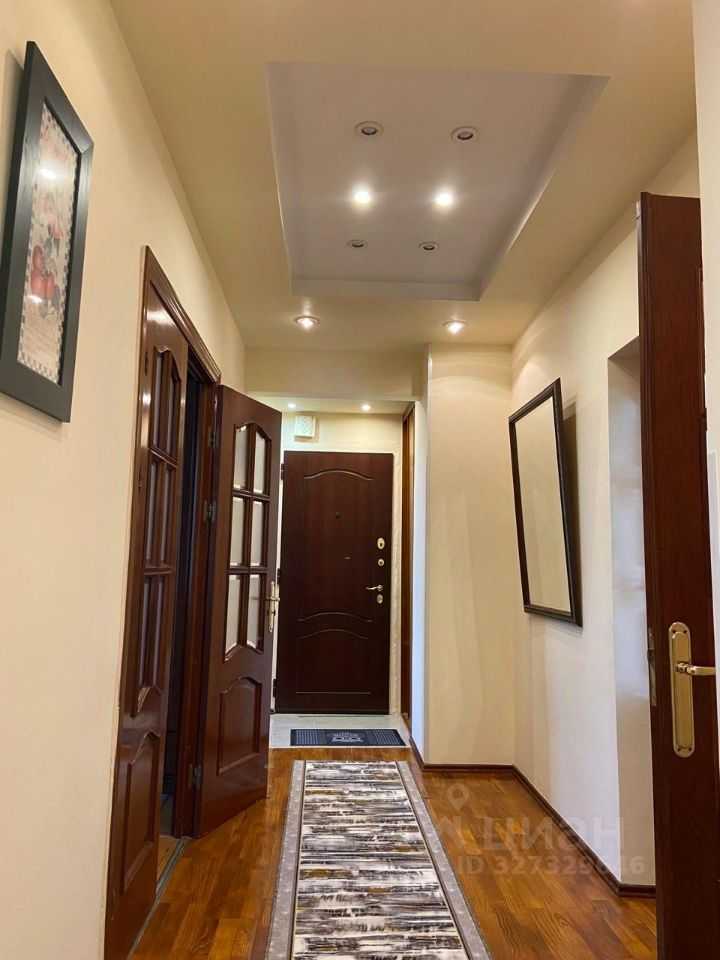 3-комнатная квартира, 90,3 м²
