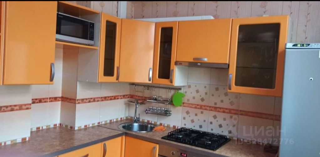 2-комнатная квартира, 61 м²