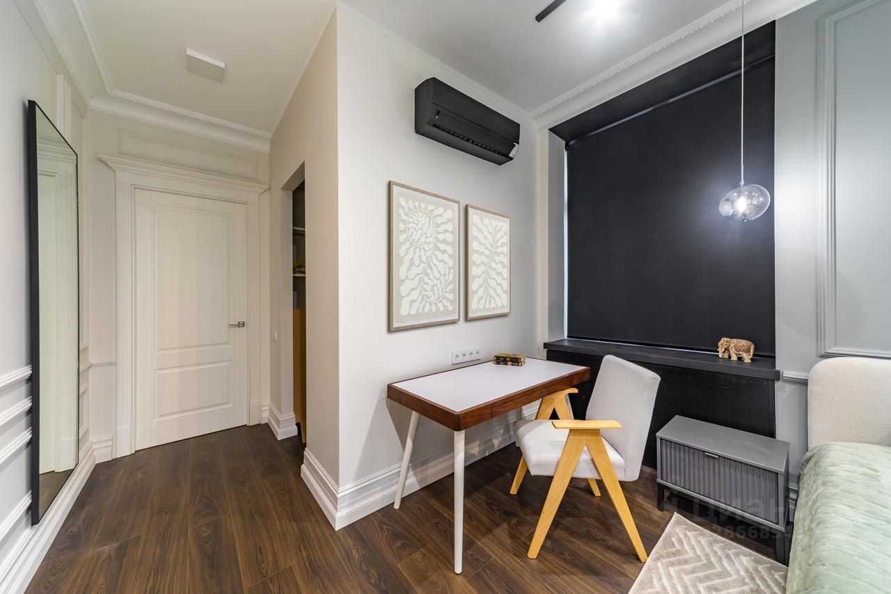 2-комнатная квартира, 67,9 м² — фотография 3