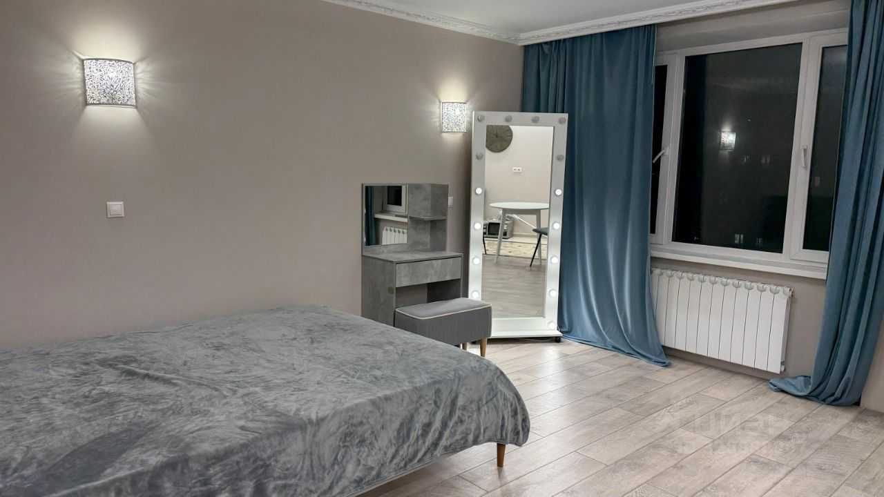 1-комнатная квартира, 35 м² — фотография 3